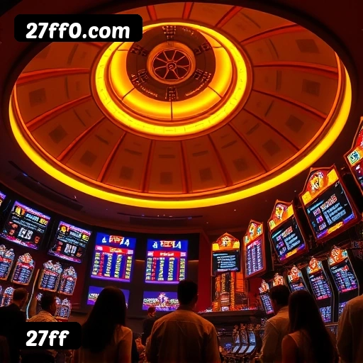 Roleta e blackjack 27ff