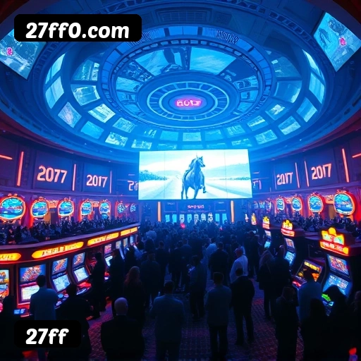 Cassino ao vivo 27ff dealers