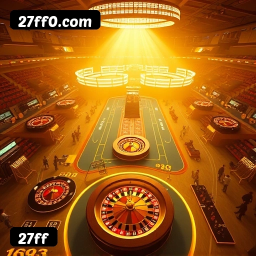 Cassino 27ff app mobile