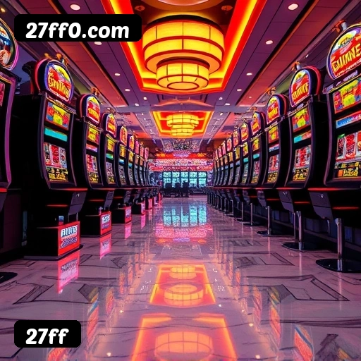 Slots no app 27ff mobile