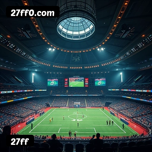 Apostas futebol ao vivo 27ff - odds competitivas